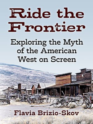 Ride the Frontier - ebook
